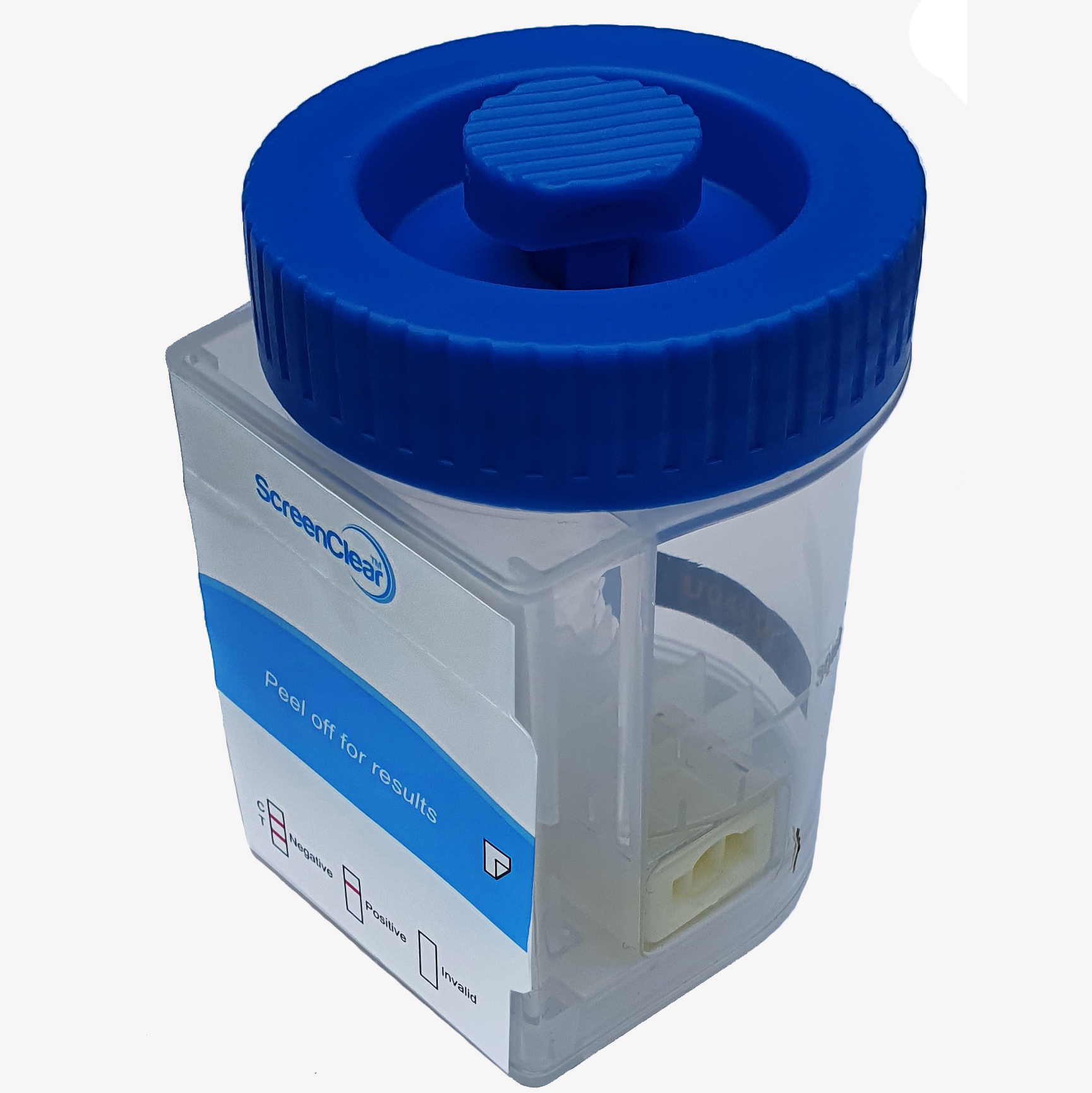 urine drug test cup split cup